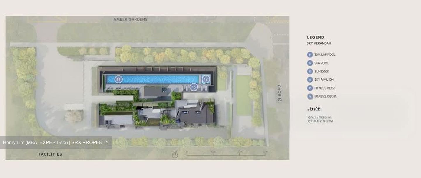 Amber House (D15), Apartment #542300461